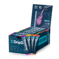 DripDrop Bold Variety Pack Electrolyte Powder, 16 oz sticks, 80 count